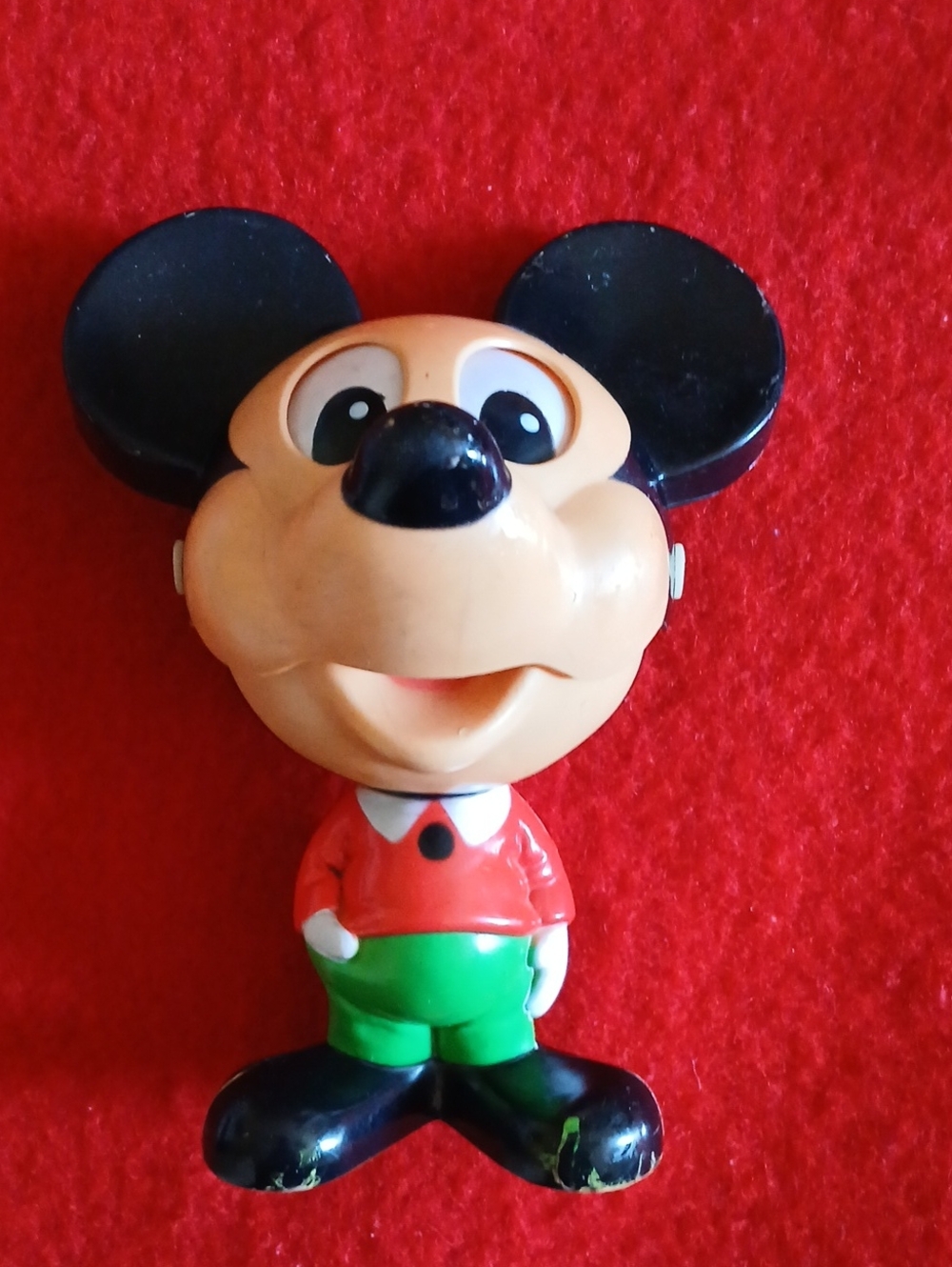 Vintage Talking Old Mickey Mouse
